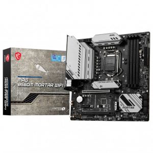 MSI MAG B560M Mortar Wi-Fi Motherboard | 911-7d17-003