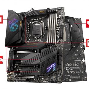 Msi Meg Z590 Ace Motherboard