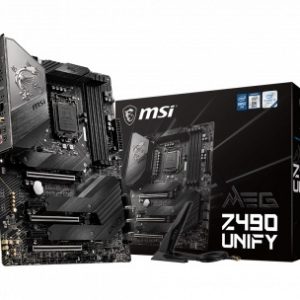 Msi Mag Z490 Unify Motherboard