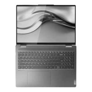 Lenovo Yoga 7 16IAP7 82QG0000US  Core i7 16GB 512GB NVME 16" 2.5K X360 Touch Screen Win11