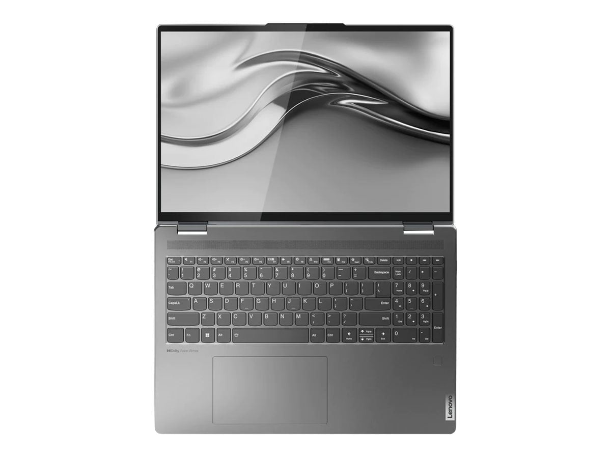 Lenovo Yoga 7 16IAP7 82QG0000US Core i7 16GB 512GB NVME 16" 2.5K X360 Touch Screen Win11