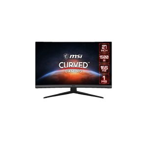 MSI Gaming Monitor Curved optix 27″ 165 Hz – G27C7