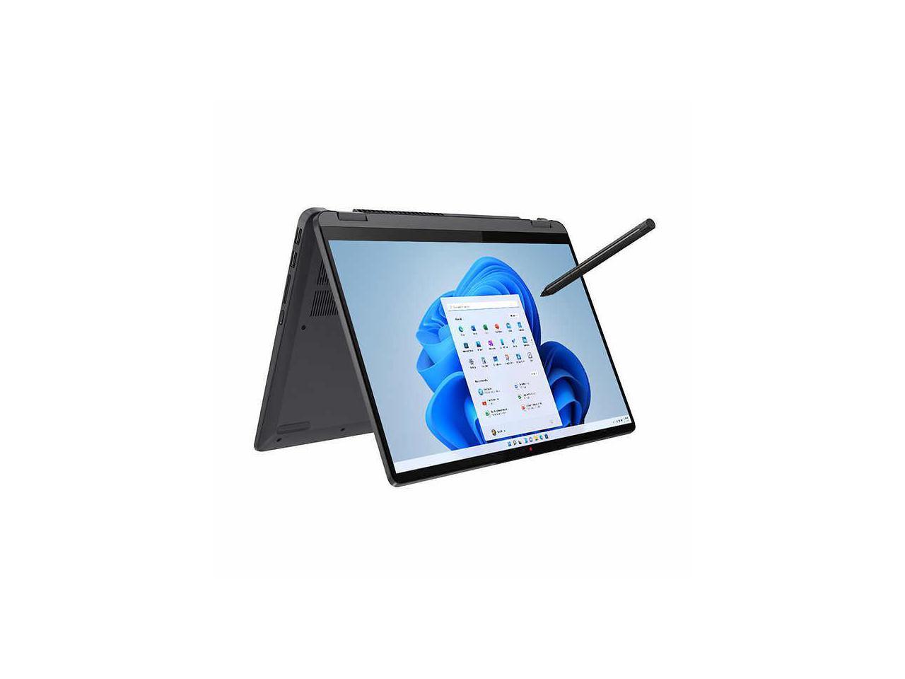 Lenovo FLEX 5 X360 14 82R70000US Core i7 16GB 512GB NVME 14 Inch 2.8K X360 Touch Screen Win11 - Image 3