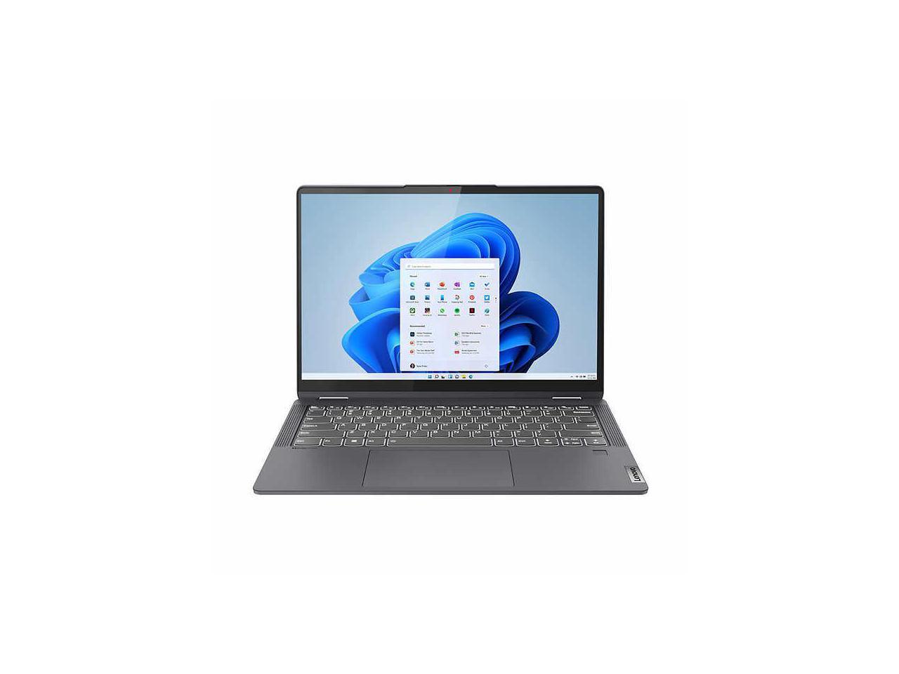 Lenovo FLEX 5 X360 14 82R70000US Core i7 16GB 512GB NVME 14 Inch 2.8K X360 Touch Screen Win11