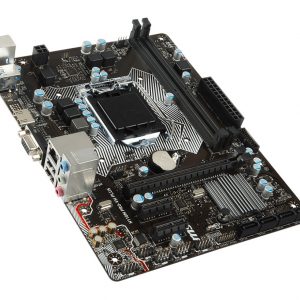 Msi H110M PRO-VH PLUS LGA1151 Motherboard