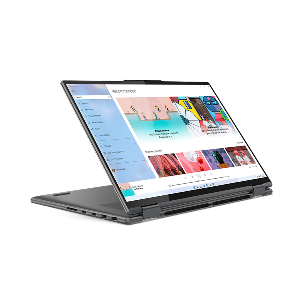Lenovo Yoga 7 16IAP7 82QG0000US Core i7 16GB 512GB NVME 16" 2.5K X360 Touch Screen Win11 - Image 2