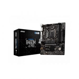 Msi B460M-A PRO
