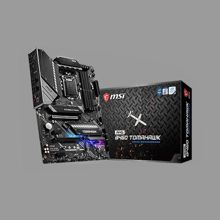 Msi B460 Tomohawk Motherboard