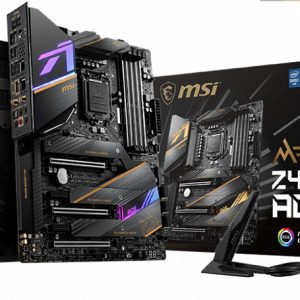 Msi Mag Z490 Ace Motherboard