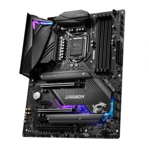 MSI Gaming Pro Carbon Z490 Wifi DDR4 LGA1200