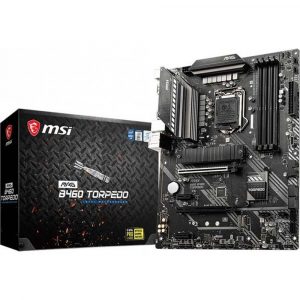 Msi Mag B460 Torpedo Motherboard