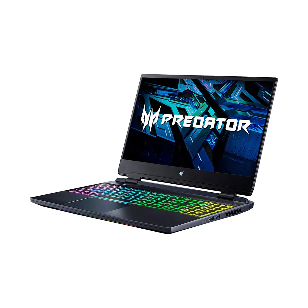 Acer Predator Helios 300 PH315-55-70ZV-15.6"-Core I7-12700H -16GB Ram-512GB SSD-RTX 3060 6GB - Image 2