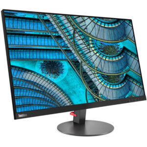 Lenovo Monitor C24-20 23.8" FHD monitor (VGA+HDMI) | 62A8KAT1EU
