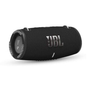 JBL Xtreme 3 – Portable Bluetooth Speaker,15 Hours of Playtime, Black
