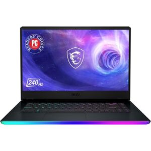 MSI GE66 RAIDER 12UGS-609 Core™ i9-12900HK 16GB DDR5 1TB NVME