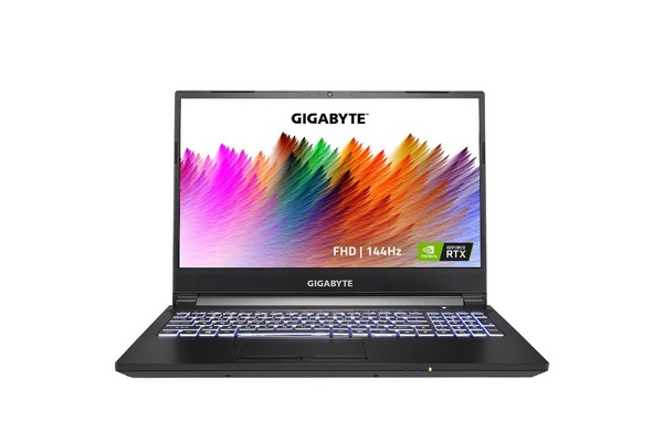 Gigabyte A5 K1-AUS1130SB-AMD RYZEN 5-5600H-16GB DDR4-512GB NVME