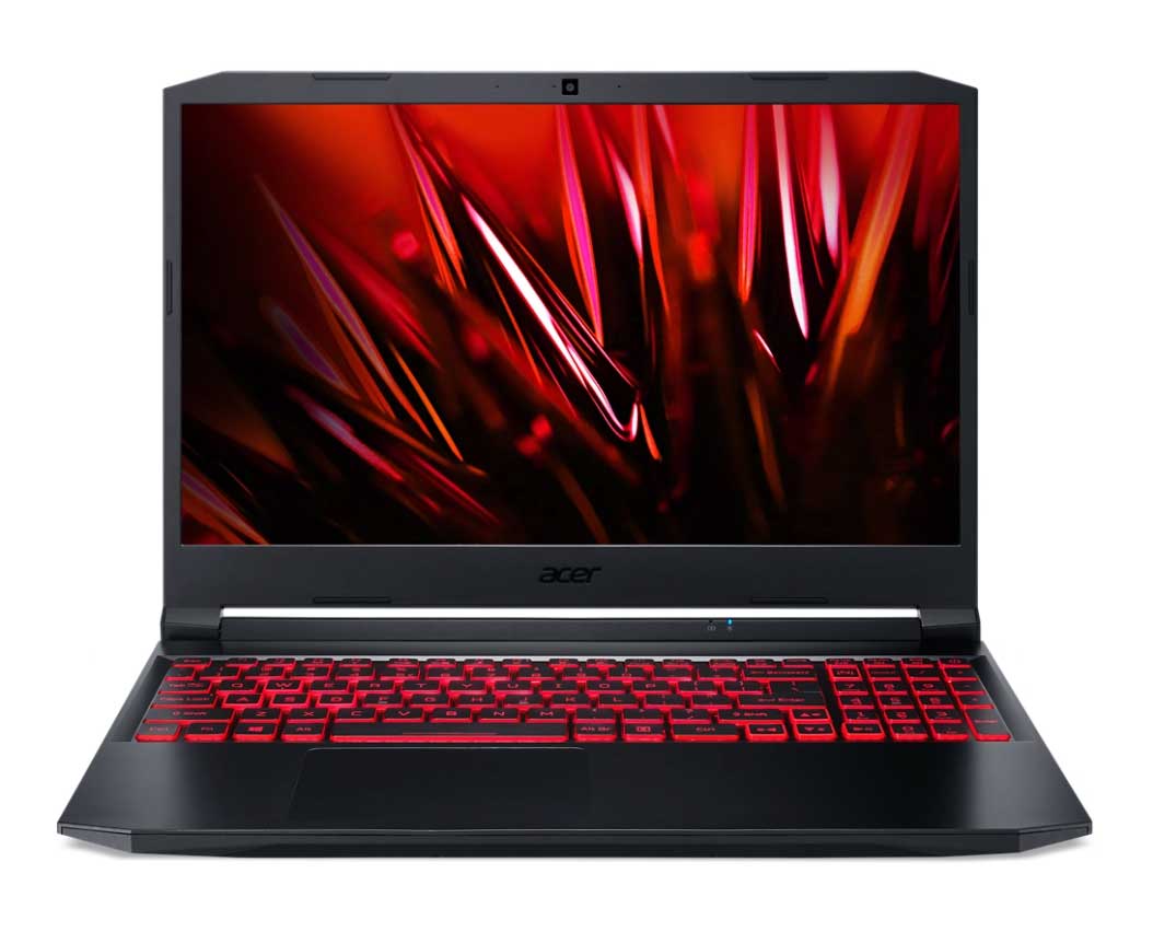 Acer Nitro 5 15.6" 144Hz FHD Gaming Laptop, AMD Ryzen 5 5600H, RTX 3060, 8GB DDR4, 512GB Nvme , Windows 11, AN515-45-R6XD