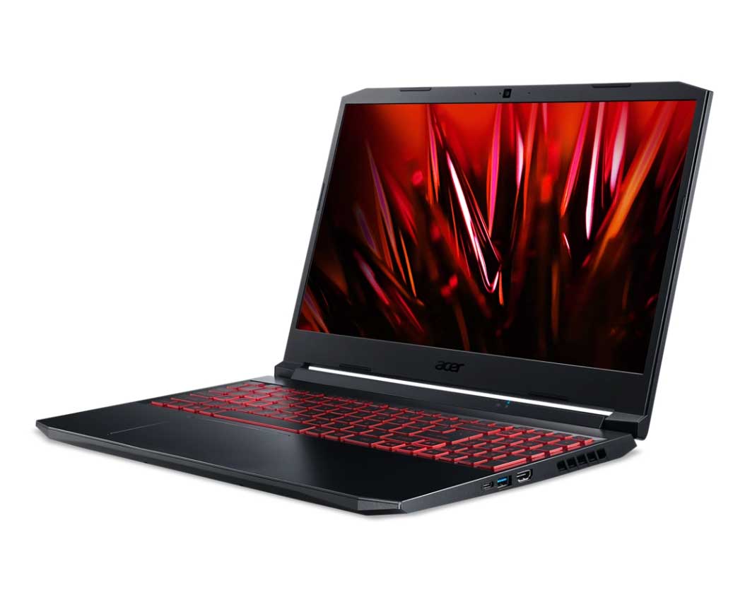 Acer Nitro 5 15.6" 144Hz FHD Gaming Laptop, AMD Ryzen 5 5600H, RTX 3060, 8GB DDR4, 512GB Nvme , Windows 11, AN515-45-R6XD - Image 4