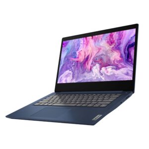 Lenovo IdeaPad 3 15ALC6|15.6",5 5500U,4GB DDR4,512GB SSD NVMe, Abyss Blue