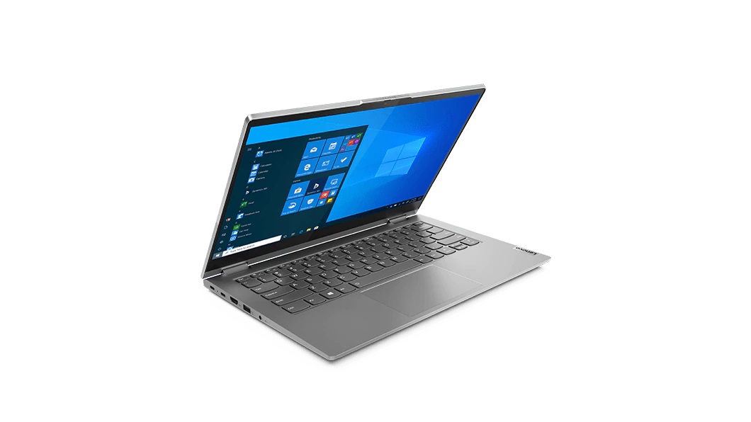 Lenovo Thinkbook 14s YOGA Touch (21DM000GED) G2 - Image 2