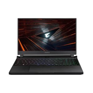 Gigabyte Aorus 5 SE4-73US213SH - 15.6" - Core I7-12700H - 16GB Ram - 512GB SSD - RTX 3070 8GB