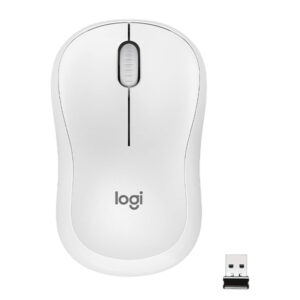 Logitech Silent Wireless Mouse M220 – 910-006128