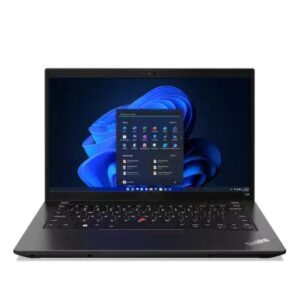 Lenovo ThinkPad L14 G3 14" Laptop - Intel Core i7-1255U - RAM 8GB - SSD 512GB - Intel Iris Xe Graphics | 21C10081ED