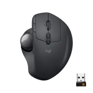 Logitech Bluetooth Mouse MX Ergo GRAPHITE 910-005179
