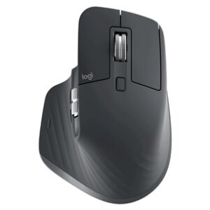 Logitech  MX Master 3S Performance wireless Mouse GRAPHITE 910-006559