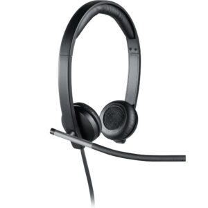 Logitech USB Headset Stereo H650e (981-000519)