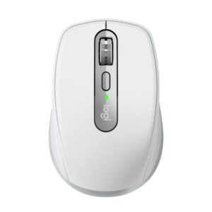 Logitech MX Anywhere 3 for Mac – Pale Grey – 910-005991
