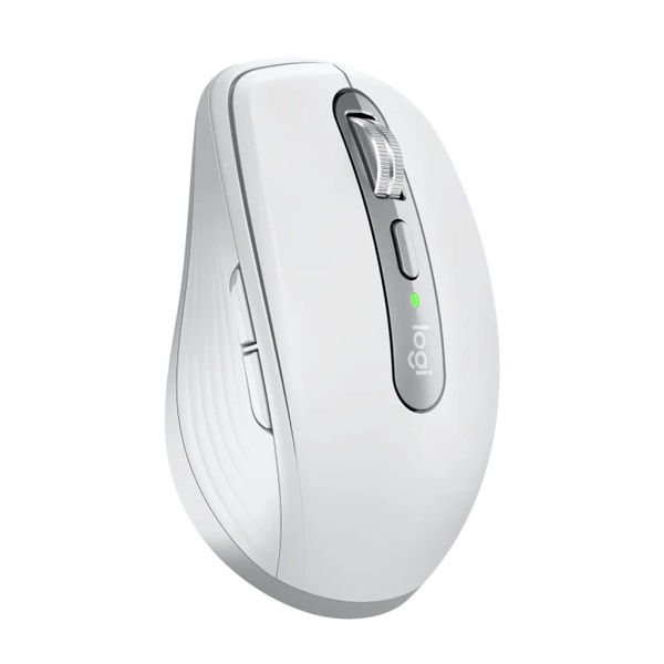 Logitech MX Anywhere 3 for Mac – Pale Grey – 910-005991 - Image 2