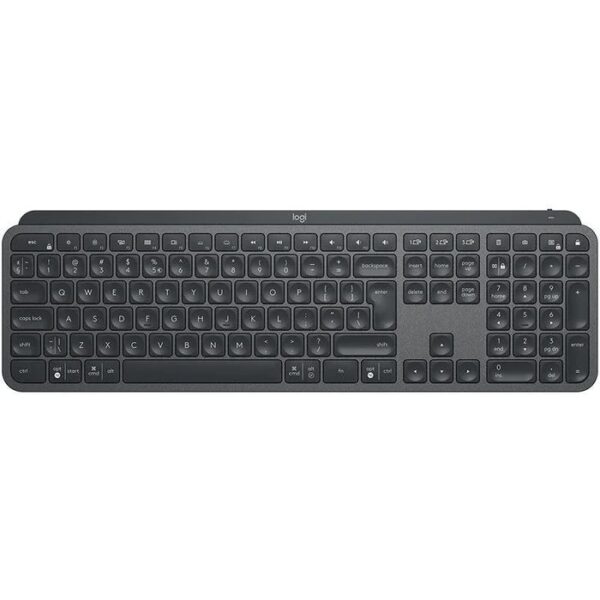 Logitech MX Wireless Keyboard PC 920-009415 | HighTech
