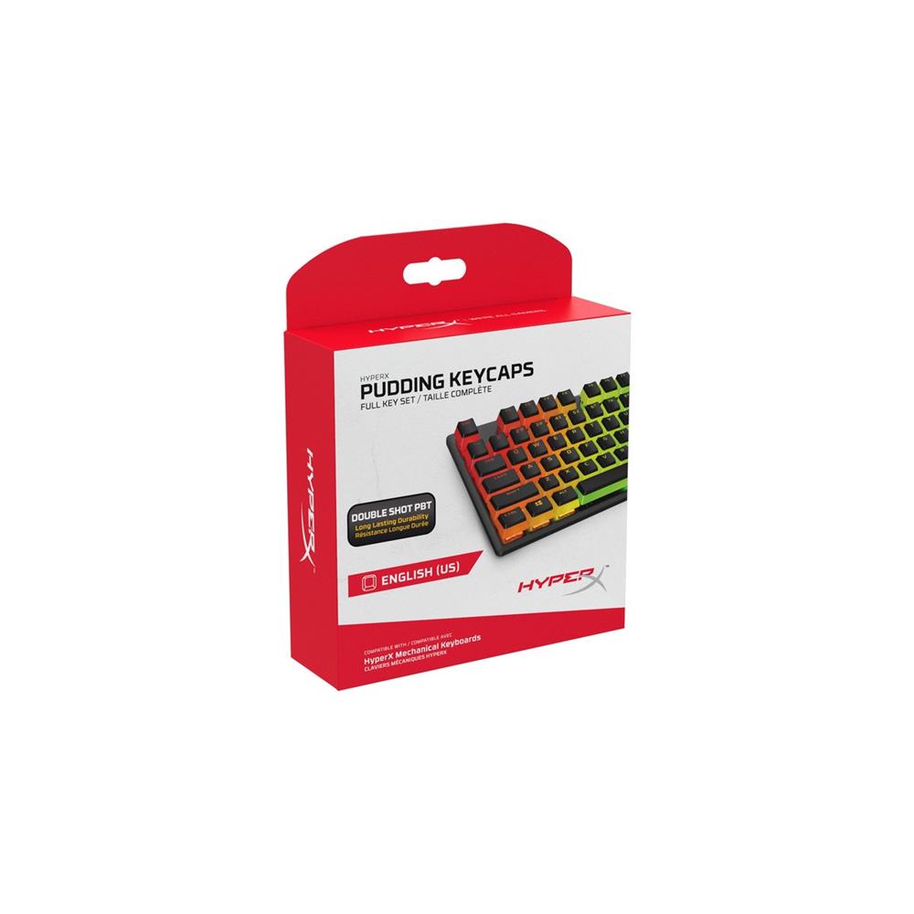 HyperX Pudding Keycaps - Thumbnail 2