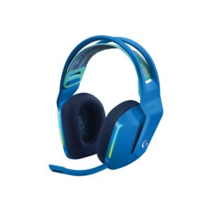 Logitech Lightspeed wireless Gaming Headset G733 -Blue 981-000943