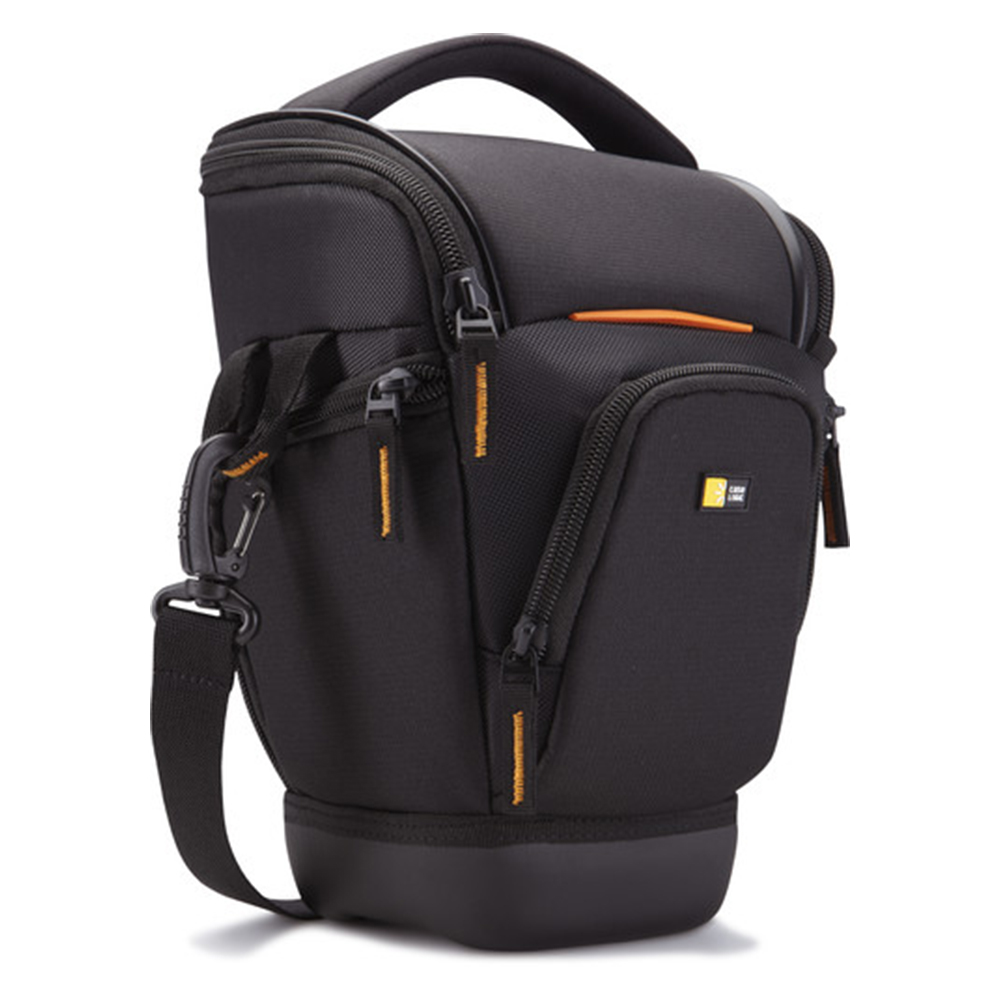 Case Logic SLR Zoom Holster - SLRC-201-Black