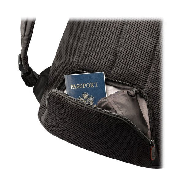 Case Logic SLR Camera Backpack- DCB309 BLACK - Image 3