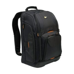 Case Logic SLR Camera/Laptop Backpack-SLRC-206 Black