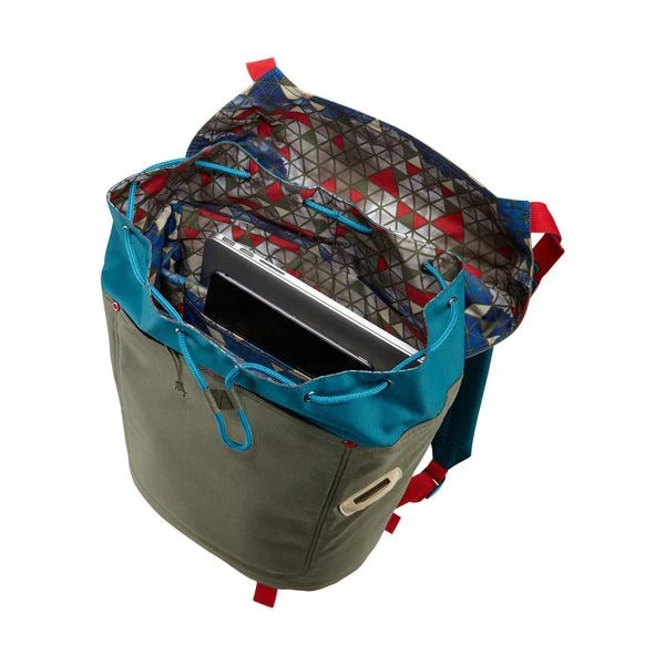 Case Logic Larimer Rucksack for 15.6" LARI115 - Hudson - Image 2