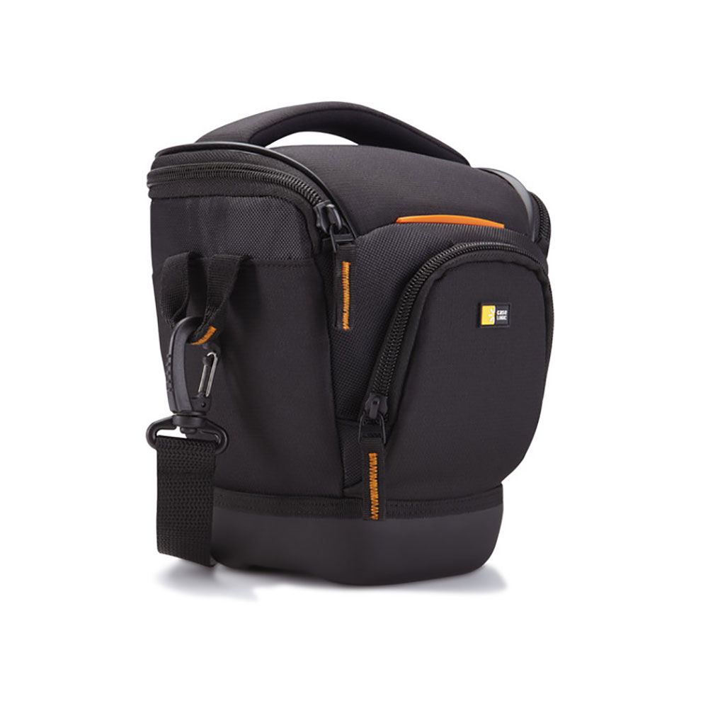 Case Logic Compact Bag With EVA Protection For SLR Camera - Black SLRC-200