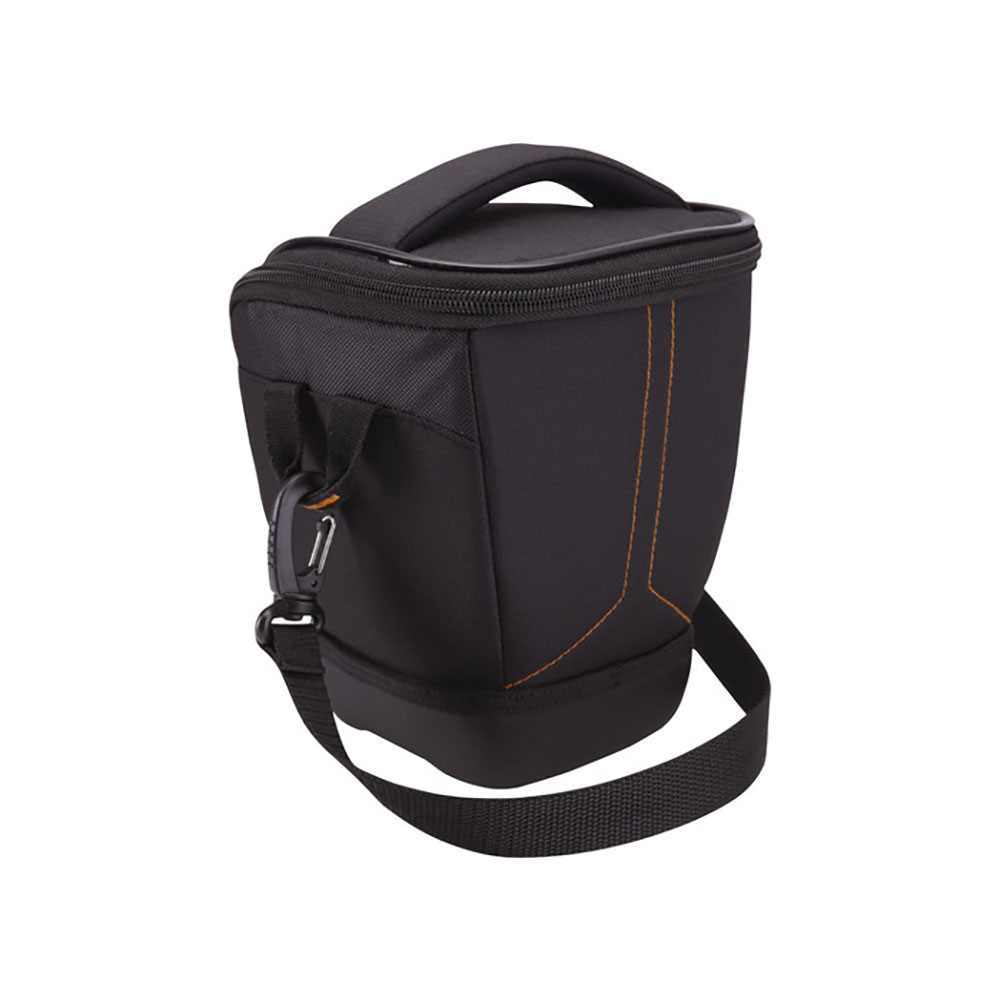 Case Logic Compact Bag With EVA Protection For SLR Camera - Black SLRC-200 - Image 2