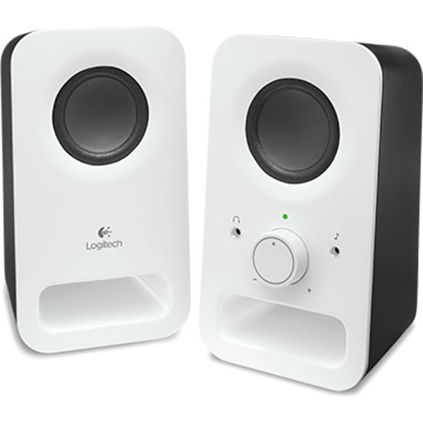 Logitech Speakers Snow White Z150-980-000815
