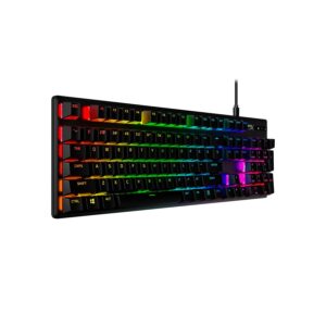 HyperX Alloy Origins PBT HX Red - Mechanical Gaming Keyboard