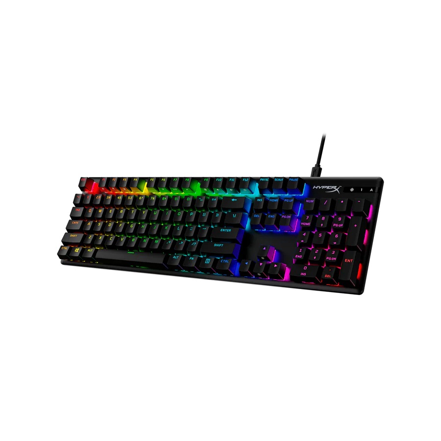 HyperX Alloy Origins PBT HX Red - Mechanical Gaming Keyboard - Image 3