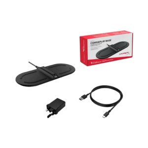 HyperX ChargePlay Base, UK Adapter QI Wirless Charger