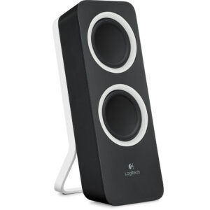 Logitech Stereo Multimedia Speakers Z200 - 980-000812