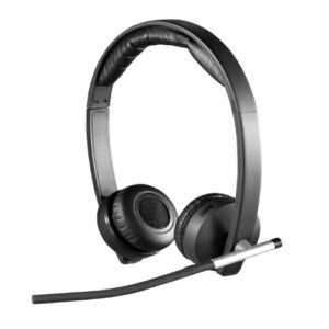 Logitech Wireless Headset Dual H820e 981-000517