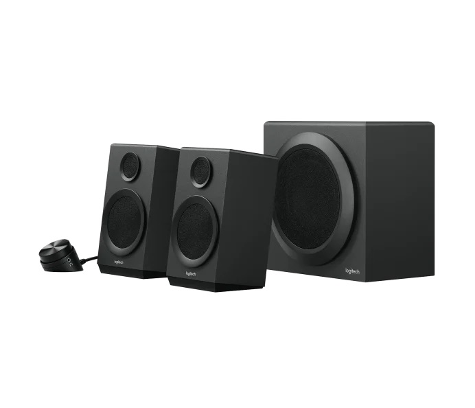 Logitech Bold Sound Speakers Z333 Black 980-001202 - Image 2