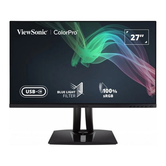 ViewSonic VP2756-2K 27″ 2K QHD Pantone Validated 100%