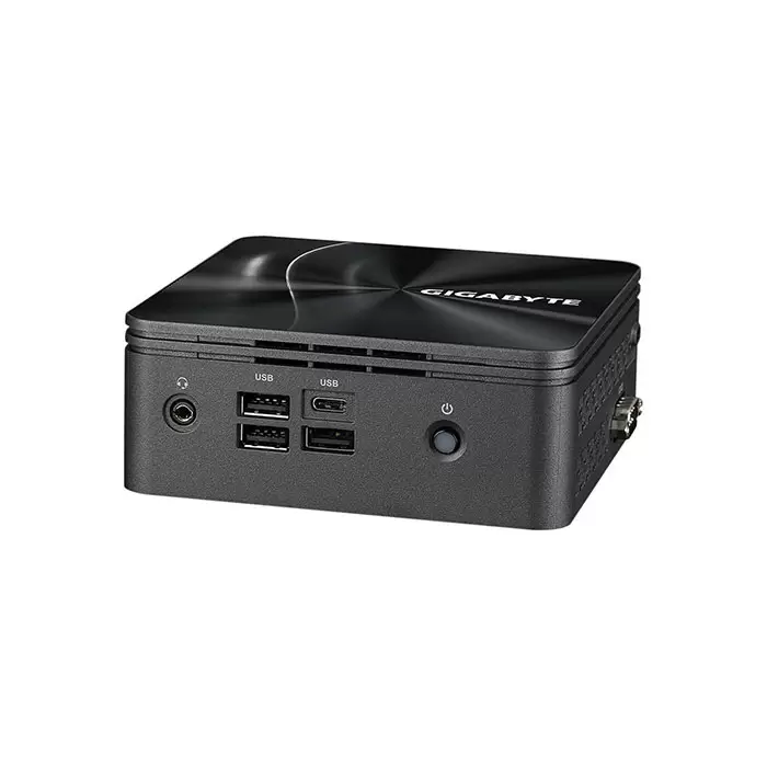 GIGABYTE BRIX S-GB-BMCE-5105-Intel® Celeron® Processor N5105 - Image 2